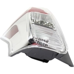 Order Driver Side Taillamp Assembly - TO2800194 For Your Vehicle