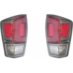 Order Driver Side Taillamp Assembly - TO2800199 For Your Vehicle