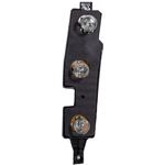 Order Driver Side Taillamp Housing by EAGLE EYES LIGHTS - GM080-SASYL For Your Vehicle