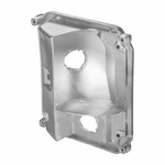 Order Driver Side Taillamp Housing by SHERMAN PARTS - 898-191L For Your Vehicle