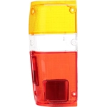 Order Driver Side Taillamp Lens by DEPO - 00-312-1911L-S For Your Vehicle