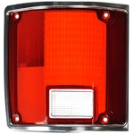 Order Driver Side Taillamp Lens by DEPO - 00-332-1925L-S1 For Your Vehicle