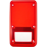 Order Driver Side Taillamp Lens by DEPO - 00-333-1920L-S For Your Vehicle