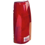 Order Driver Side Taillamp Lens by DEPO - 332-1914L-US For Your Vehicle