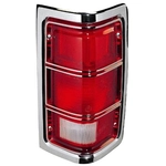 Order Driver Side Taillamp Lens by DEPO - 333-1923L-US13 For Your Vehicle