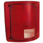 Order Driver Side Taillamp Lens by EAGLE EYES LIGHTS - GM123-L000L For Your Vehicle