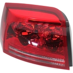 Order Driver Side Taillamp Lens/Housing - CH2818105 For Your Vehicle