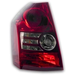 Order Driver Side Taillamp Lens/Housing - CH2818117V For Your Vehicle