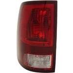 Order VARIOUS MANUFACTURERS - CH2818124C -  Assemblage de Feu Rouge Arrière côté conducteur For Your Vehicle