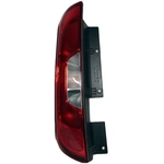 Order Driver Side Taillamp Lens/Housing - CH2818137C For Your Vehicle