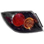 Order Driver Side Taillamp Lens/Housing by DEPO - 216-1964L-UQ For Your Vehicle