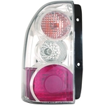 Order Driver Side Taillamp Lens/Housing by DEPO - 218-1937L-AS For Your Vehicle