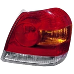 Order Driver Side Taillamp Lens/Housing by DEPO - 312-1948L-US For Your Vehicle