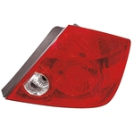 Order Driver Side Taillamp Lens/Housing by DEPO - 312-1970L-UC For Your Vehicle