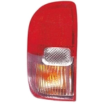 Order Driver Side Taillamp Lens/Housing by DEPO - 312-1974L-US For Your Vehicle