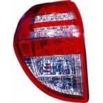Order Driver Side Taillamp Lens/Housing by DEPO - 312-1996L-US For Your Vehicle