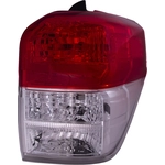 Order Driver Side Taillamp Lens/Housing by DEPO - 312-19A5L-UC1 For Your Vehicle
