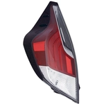 Order Driver Side Taillamp Lens/Housing by DEPO - 312-19ABL-WC For Your Vehicle