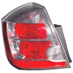 Order Driver Side Taillamp Lens/Housing by DEPO - 315-1958L-AS1 For Your Vehicle