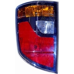 Order Driver Side Taillamp Lens/Housing by DEPO - 317-1984L-US7 For Your Vehicle