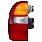 Order DEPO - 318-1906L-AS - Driver Side Taillamp Lens/Housing For Your Vehicle