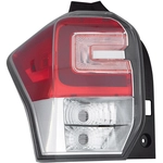 Order Driver Side Taillamp Lens/Housing by DEPO - 320-1922L-UC For Your Vehicle