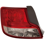 Order Driver Side Taillamp Lens/Housing by DEPO - 328-1903L3US For Your Vehicle