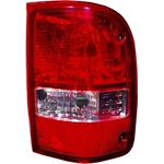 Order Driver Side Taillamp Lens/Housing by DEPO - 330-1930L-UC For Your Vehicle