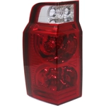 Order Driver Side Taillamp Lens/Housing by DEPO - 333-1944L-AC For Your Vehicle