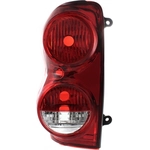 Order Driver Side Taillamp Lens/Housing by DEPO - 334-1910L-US For Your Vehicle
