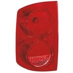 Order Driver Side Taillamp Lens/Housing by DEPO - 334-1912L-AC For Your Vehicle