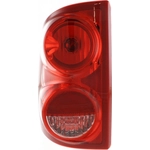 Order Driver Side Taillamp Lens/Housing by DEPO - 334-1912L-AS For Your Vehicle
