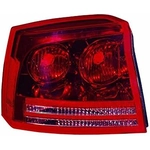 Order Driver Side Taillamp Lens/Housing by DEPO - 334-1915L-UC For Your Vehicle