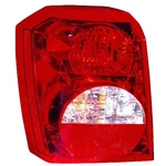 Order Driver Side Taillamp Lens/Housing by DEPO - 334-1917L-AC For Your Vehicle