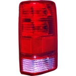 Order Driver Side Taillamp Lens/Housing by DEPO - 334-1918L-US For Your Vehicle