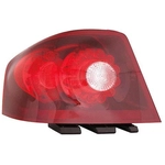 Order Driver Side Taillamp Lens/Housing by DEPO - 334-1926L-AC For Your Vehicle