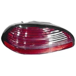 Order Driver Side Taillamp Lens/Housing by DEPO - 336-1914L-UC For Your Vehicle