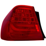 Order Driver Side Taillamp Lens/Housing by DEPO - 444-1950L-AS For Your Vehicle