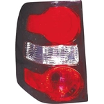 Order Driver Side Taillamp Lens/Housing by DEPO - K30-1929L-US For Your Vehicle