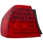 Order Driver Side Taillamp Lens/Housing by EAGLE EYES LIGHTS - BM170-U000L For Your Vehicle