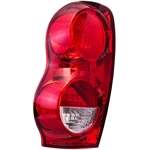 Order Driver Side Taillamp Lens/Housing by EAGLE EYES LIGHTS - CS167-U000L For Your Vehicle