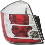 Order Driver Side Taillamp Lens/Housing by EAGLE EYES LIGHTS - DS634-B000L For Your Vehicle