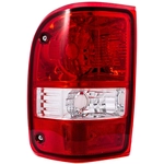 Order Driver Side Taillamp Lens/Housing by EAGLE EYES LIGHTS - FR459-U000L For Your Vehicle
