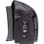 Order Driver Side Taillamp Lens/Housing by EAGLE EYES LIGHTS - TY1006-B000L For Your Vehicle
