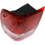 Order Driver Side Taillamp Lens/Housing - FO2818121 For Your Vehicle