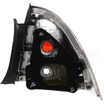 Order Driver Side Taillamp Lens/Housing - FO2818123 For Your Vehicle