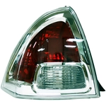 Order Various Manufacturers
 - FO2818123C  - Driver Side Taillamp Lens/Housing For Your Vehicle