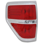 Order Driver Side Taillamp Lens/Housing - FO2818143C For Your Vehicle