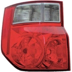 Order Various Manufacturers -HO2818125V - Driver Side Taillamp Lens/Housing For Your Vehicle