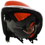 Order Driver Side Taillamp Lens/Housing - MC2818103 For Your Vehicle